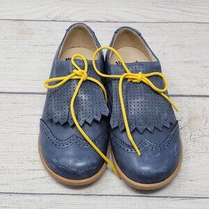 New!!! Mannela de Juan‎ Kids Oxford Shoes Size US 9.5/EU 26